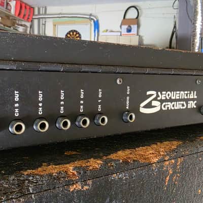 Sequential Drumtraks Model 400 (1984) image 4