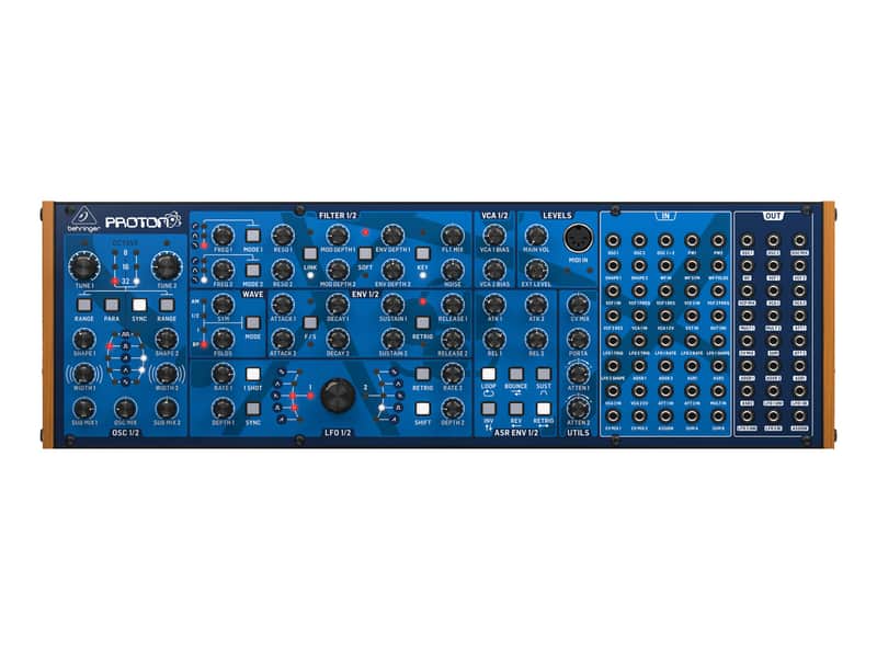 Behringer Pro-1 Analog Synthesizer | Reverb Canada