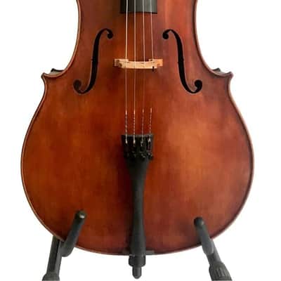 D Z Strad Cello Model 500 Full Size Handmade by prize winning luthiers image 1