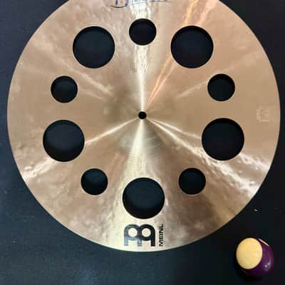 Meinl 18" Byzance Traditional Trash Crash Cymbal 2021 - Present - Traditional image 2