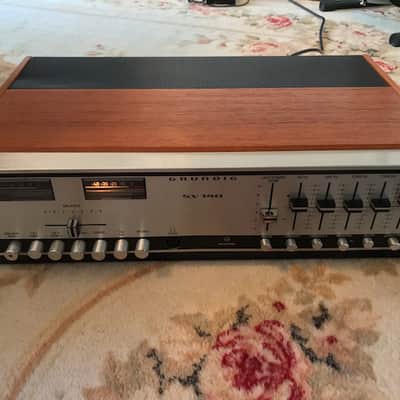 Grundig SV140 amplifier 1969 image 9