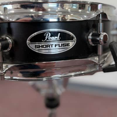 Pearl Short Fuse 13x3.5 Piccolo Snare Drum image 3