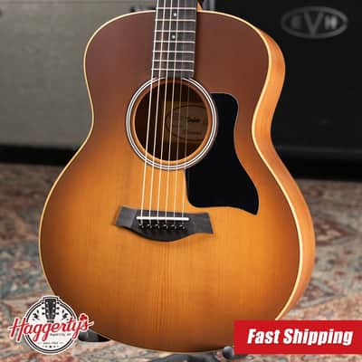 Taylor GS Mini-e Special Edition Acoustic/Electric Guitar - Honeyburst with GS Mini Bag image 1