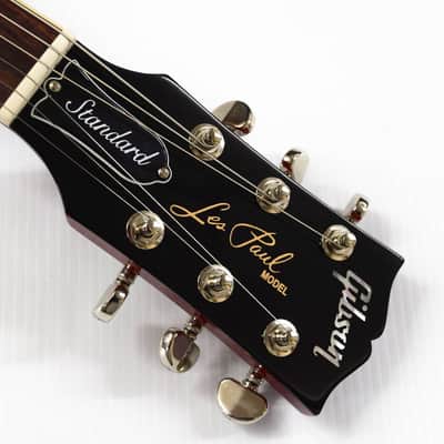 Gibson Les Paul Standard '60s 2025 - Present - Unburst image 9