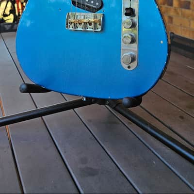Fender Custom Shop Telecaster 52 Journeyman (Brent Mason Mods) image 1