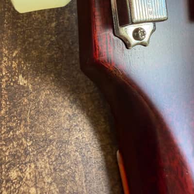 Gibson Custom Shop '59 Les Paul Wildwood Spec 60th Anniversary MOD 2019 - Vintage Cherry Sunburst _ R9 1959 Historic Reissue image 19