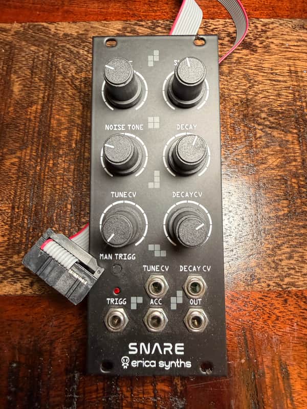 Erica Synths Snare Drum