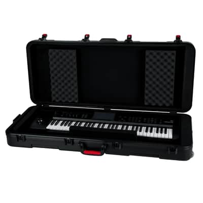 Gator TSA ATA Molded Case 61 Tasten - Keyboard Flightcase image 8