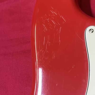 Edwards by ESP E-JB-100R Japan 2000's Electric Bass Guitar image 9