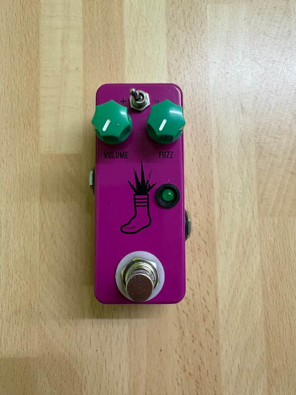 JHS Mini Foot Fuzz V2