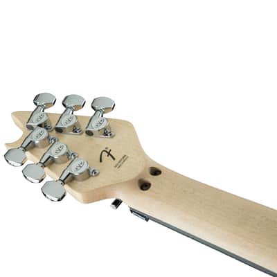 EVH Wolfgang Special - Ivory with Ebony Fingerboard image 6
