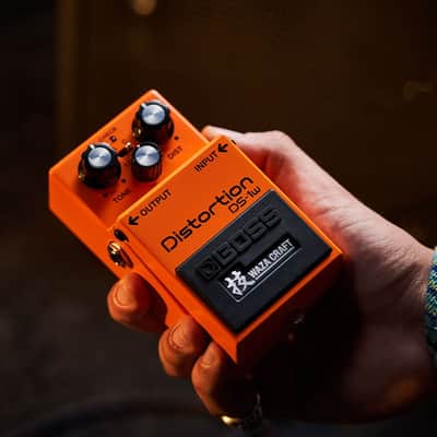 Boss DS-1W Distortion Waza Craft image 2