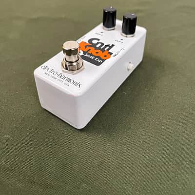 Electro-Harmonix Ctrl knob Static Expression used image 2