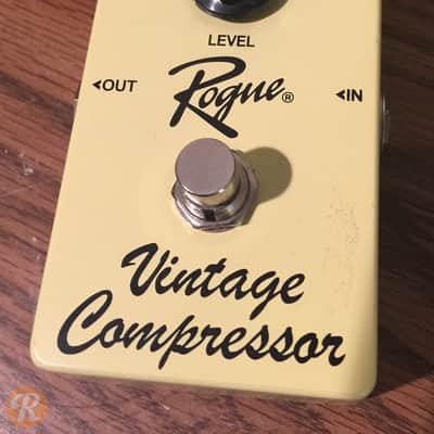 Rogue Vintage Compressor