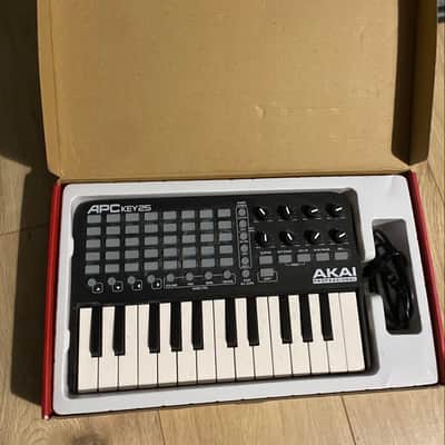 Akai APC Key 25 MKII MIDI Controller 2023 - Present - Black Bild 2
