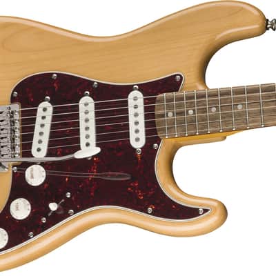 Squier Classic Vibe '70s Stratocaster Natural image 1