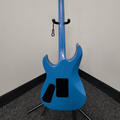 Kramer Stagemaster Custom 1986 - Flip-Flop Blue image 4