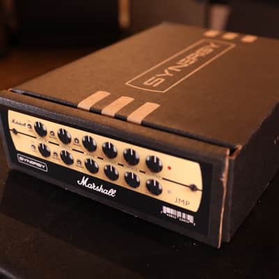 Marshall JMP-1 MIDI Programmable Tube Guitar Preamp JMP1 | Reverb