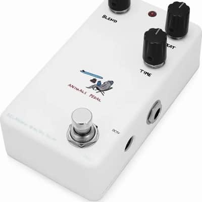 Animals Pedal Relaxing Walrus V2 Delay Effects Pedal image 2