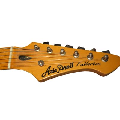 Aria Pro II Fullerton 1996 - Sunburst image 3