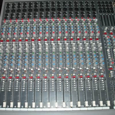 Allen & Heath GS3 24-Channel / 8-Groups Recording Mixing Console image 2
