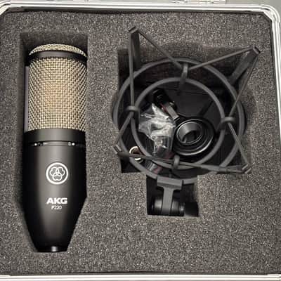 AKG P220 Microphone image 2