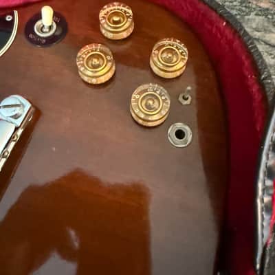 Gibson SG Custom HHH 1978 image 24