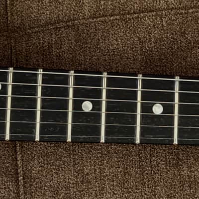 Fender American Ultra II Stratocaster with Fender Premium Hardshell Case and all Case Candy -  2024 Model in Noble Blue with Ebony Fretboard image 9
