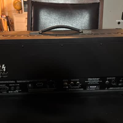 Blackstar Series One 50W Guitar Head 2011 - Present - Black image 4