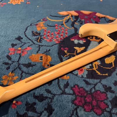 2005 Fender Highway One All original - Honey image 10