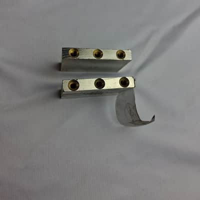 Lot of (2) Floyd Rose Style Tremolo Blocks- 37mm image 3