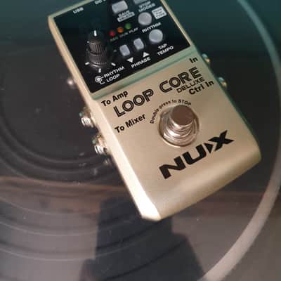 NuX Loop Core Deluxe with NMP-2 Dual Footswitch image 2