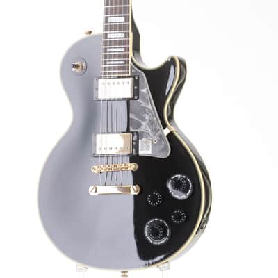 Epiphone Les Paul Custom Pro Ebony [17061507609] (04/06) image 7