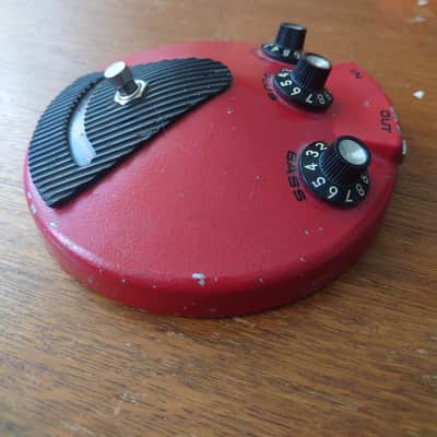 Dallas Arbiter Treble Bass Face late 60s image 2