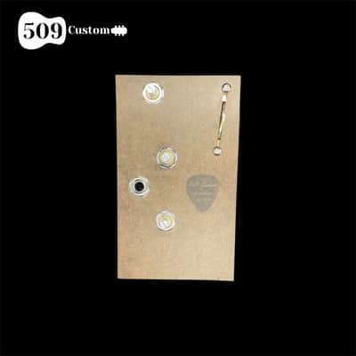 509 Custom Stratocaster 5-Way Switch Solderless Wiring Kit image 3