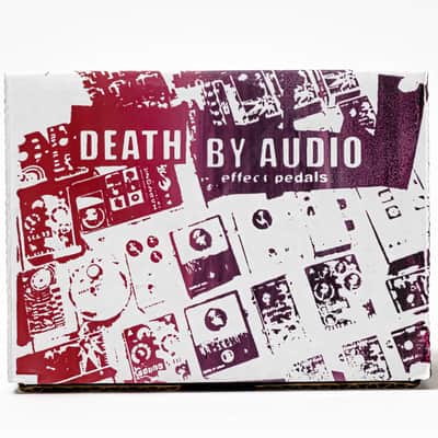 Death By Audio Absolute Destruction - Fuzz Guitar Effect Pedal - New image 9