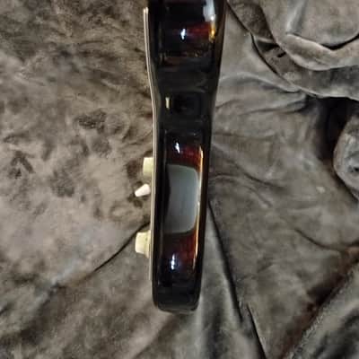 Mitchell TD400 Strat 2point trem 2010s - Sunburst image 12