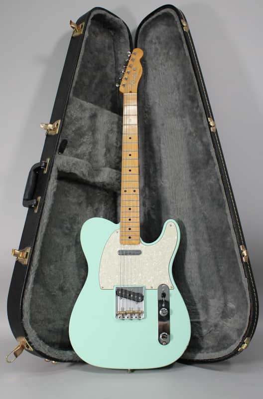 Fender Vintera '50s Telecaster Modified | Reverb Canada