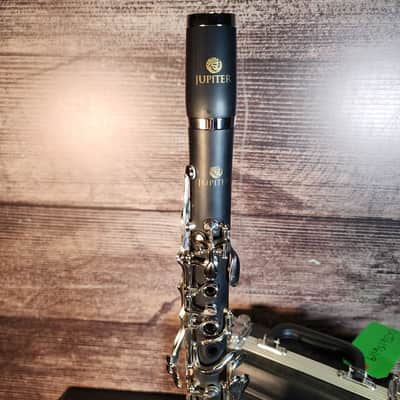 Jupiter JCL-700 Clarinet (Phoenix, AZ) image 2