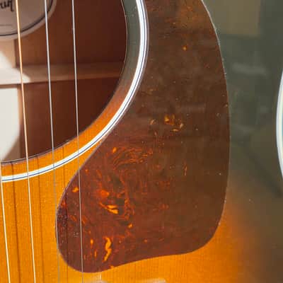 Gibson 2025 J-45 Standard Vintage Sunburst w/ OHSC Barely Played! image 10