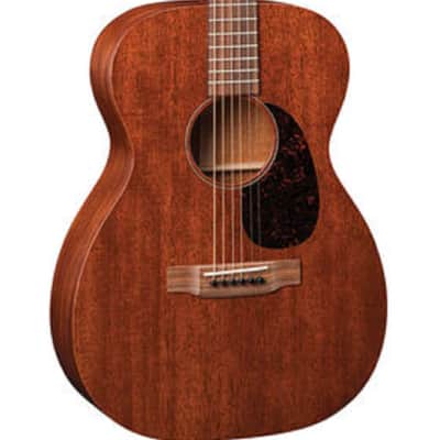 Martin 0015M 15 Series Grand Concert Acoustic Guitar Natural image 5