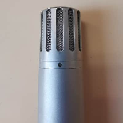 Neumann KM 54 Small Diaphragm Cardioid Condenser Microphone 1953 - 1970 - Nickel image 7