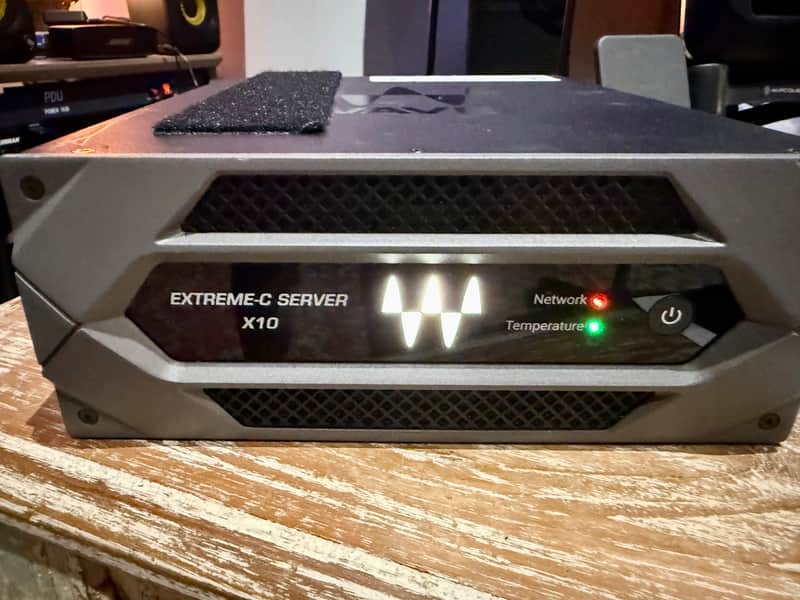 Waves Extreme-C Server X10