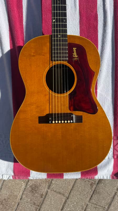 Gibson B-25 1962 - 1969 Natural