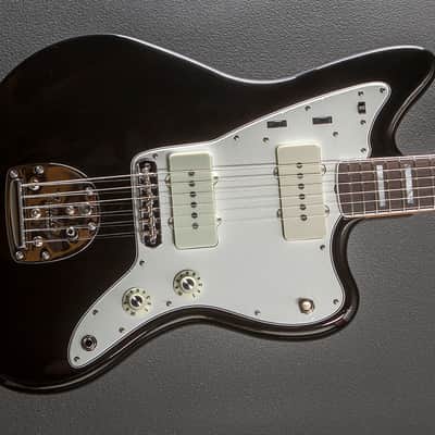 Fender Limited Edition American Vintage II 1966 Jazzmaster - Black image 1