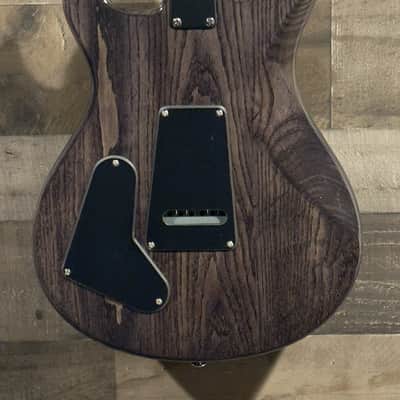 PRS SE Swamp Ash Special Charcoal Finish New Old Stock image 10