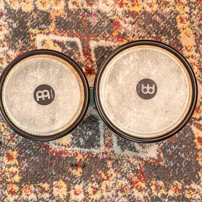 Meinl Percussion Journey Series HB50 Bongo Forest Green image 12