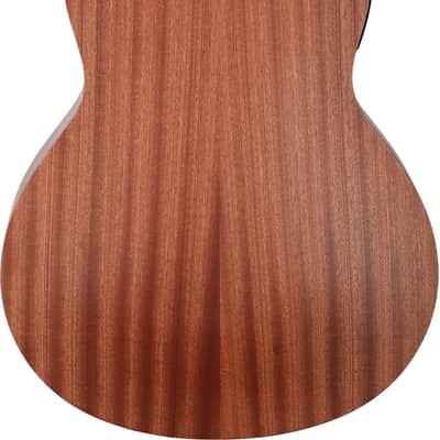 Taylor GS Mini-e Acoustic-Electric Bass (with Hard Bag), Natural image 7