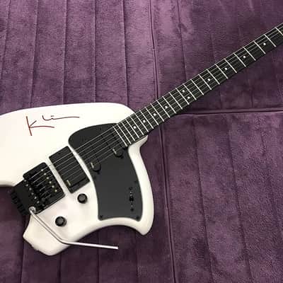 Klein Steinberger GK4T TransTrem Guitar - Kleinberger - Restoration by Jeff Babicz! - HeadlessUSA image 12