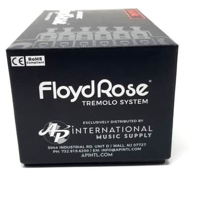 Floyd Rose Original Chrome - Made in Germany image 2